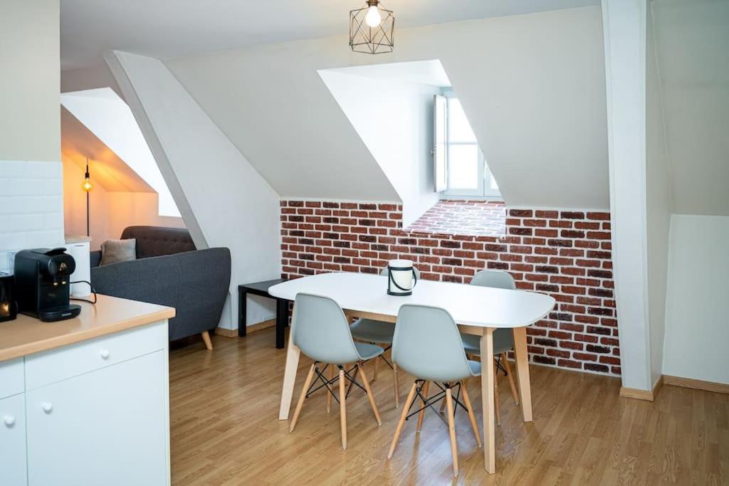 New Place Gramont-Proche Chateau Apartman Pau Kültér fotó